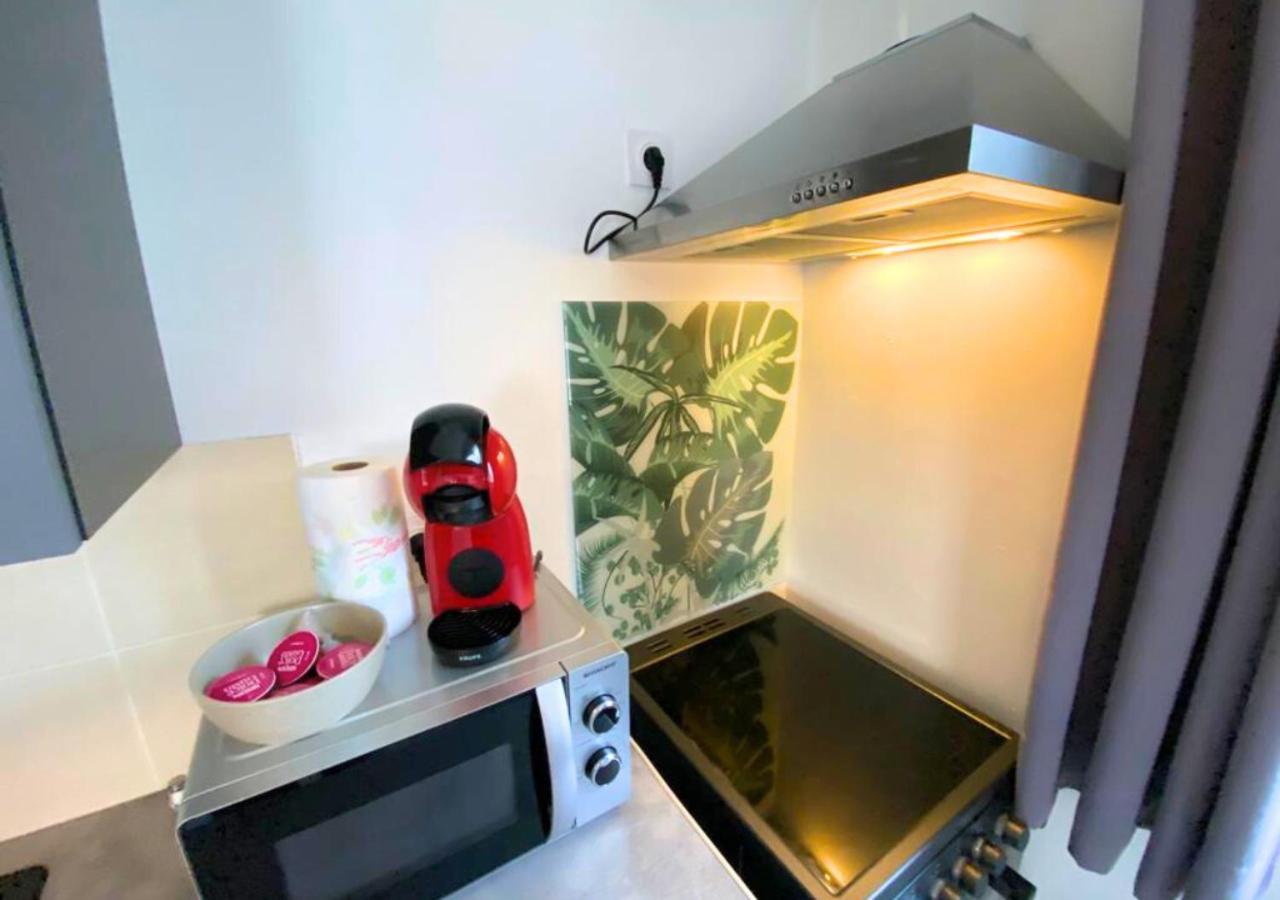 Appartement Chez Aida-centre Poitiers-la Conciergerie. *